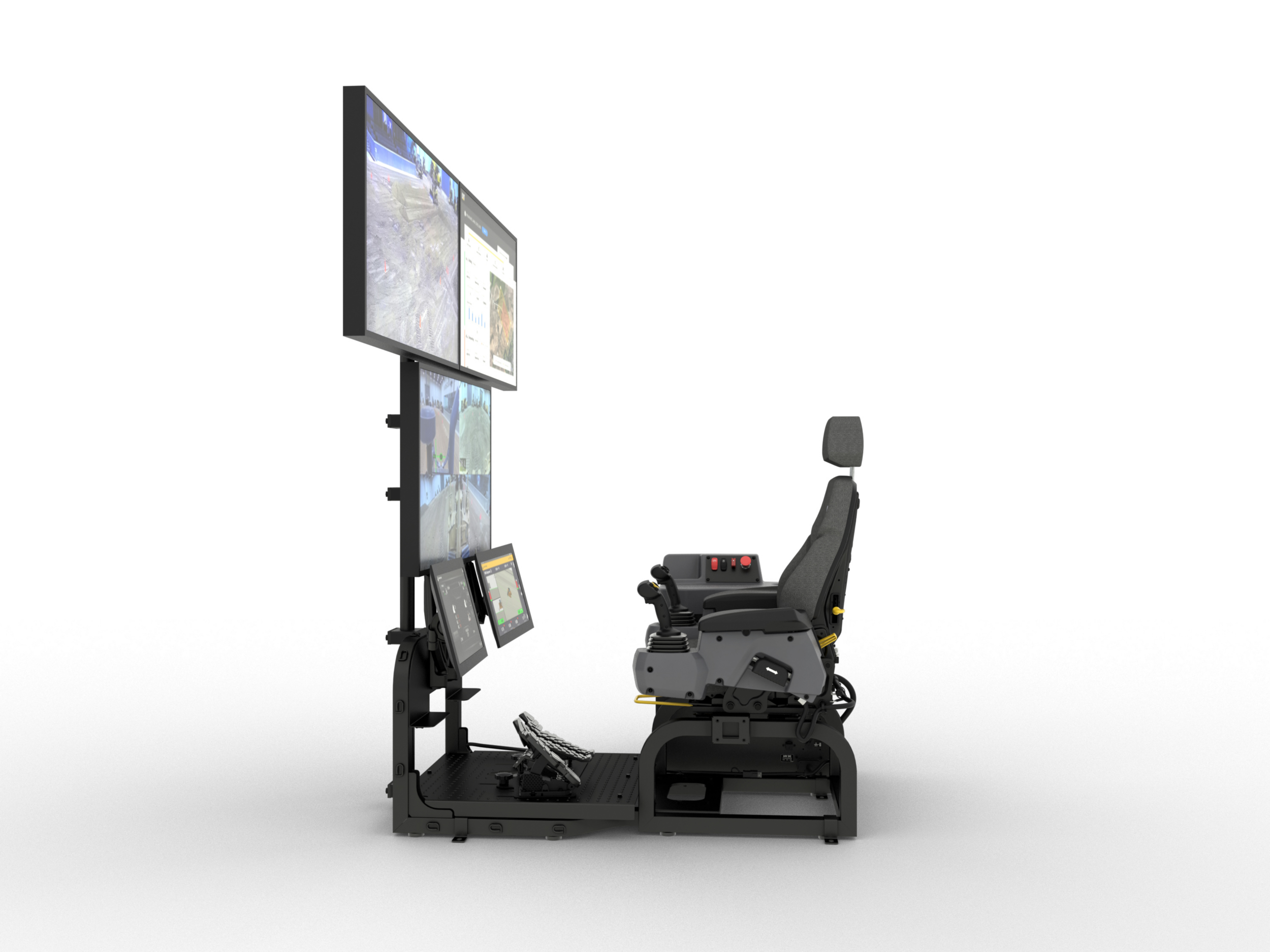 Cat Command Remote Control for Construction